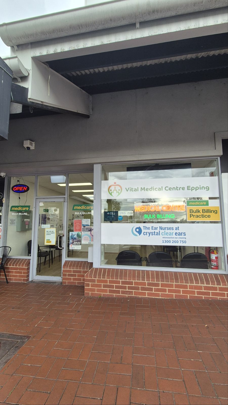 Get Relief From Clogged Ears at Our Epping Location